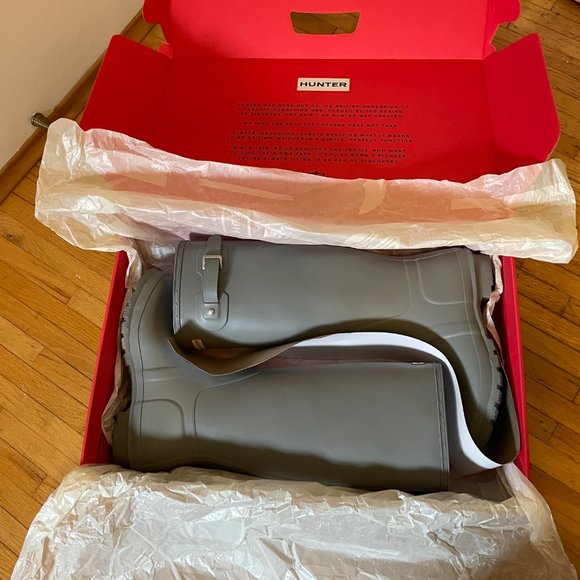 Hunter Boots * Brand New - Picture 3 of 6